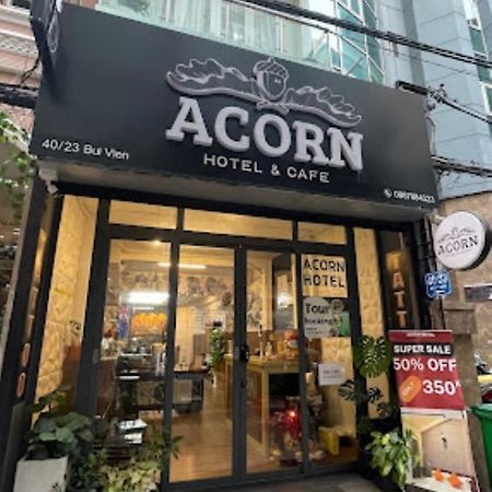 הו צ'י מין סיטי Acorn Hotel מראה חיצוני תמונה