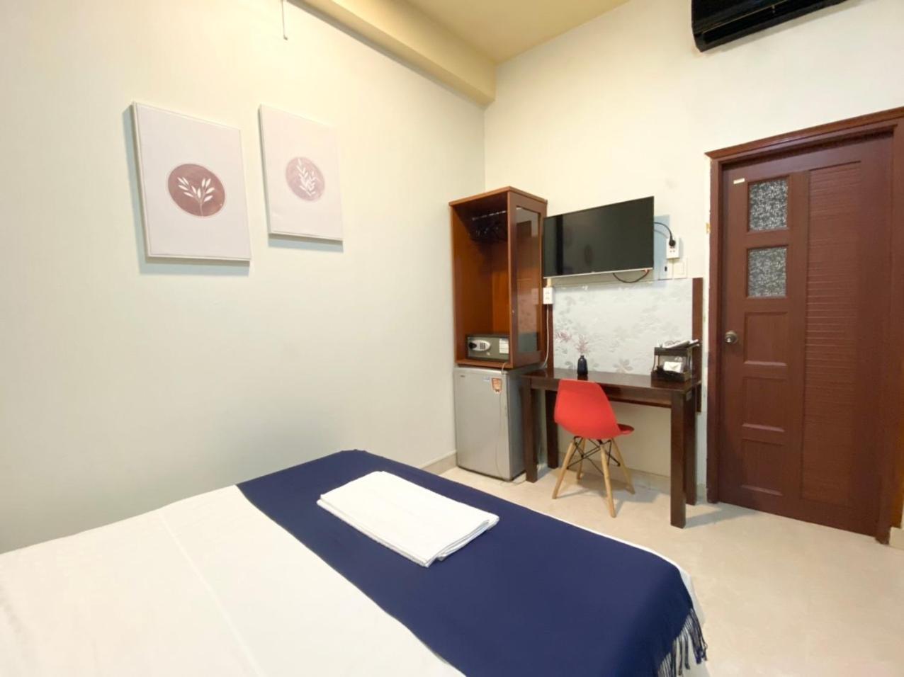 הו צ'י מין סיטי Acorn Hotel מראה חיצוני תמונה