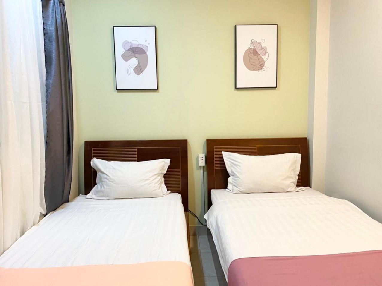 הו צ'י מין סיטי Acorn Hotel מראה חיצוני תמונה