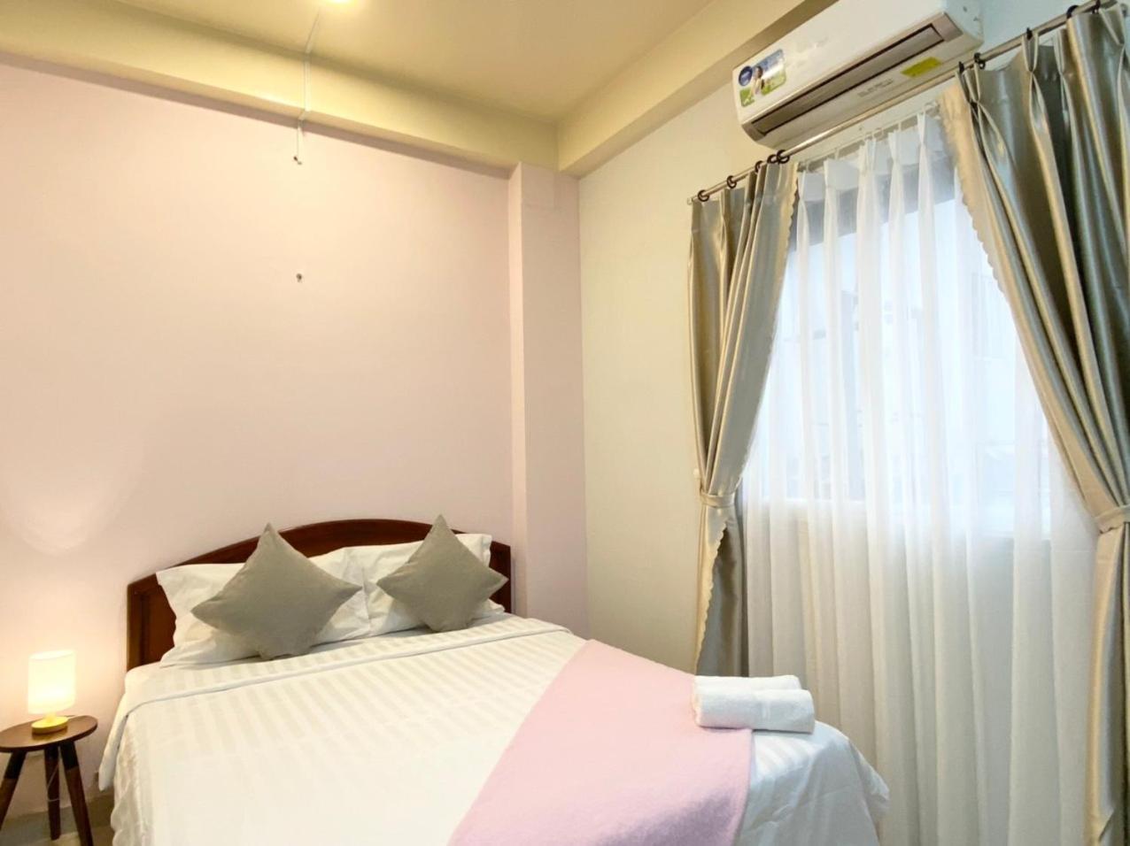 הו צ'י מין סיטי Acorn Hotel חדר תמונה